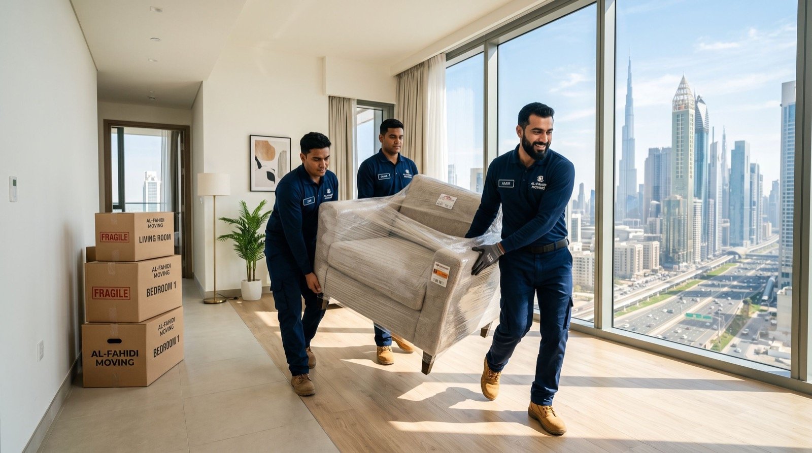 Villa Movers Mirdif: 2026 Smooth Family Move Guide